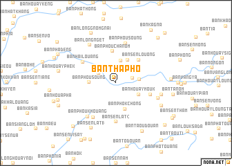 map of Ban Tha Pho