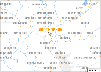 map of Ban Tha Pho (1)