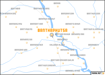 map of Ban Tha Phutsa