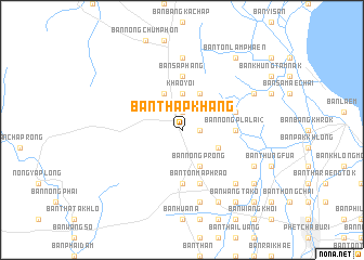 map of Ban Thap Khang