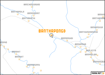 map of Ban Tha Pong (1)