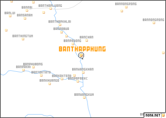 map of Ban Thap Phung