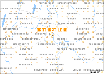 map of Ban Thap Ti Lek (1)