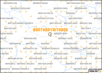 map of Ban Thap Yai Thao (1)