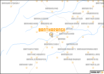 map of Ban Tha Rang (1)