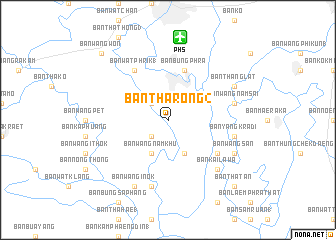 map of Ban Tha Rong (2)