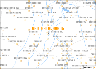 map of Ban Tha Ta Chuang