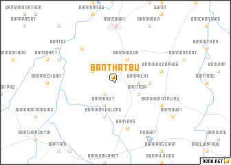 map of Ban That Bu