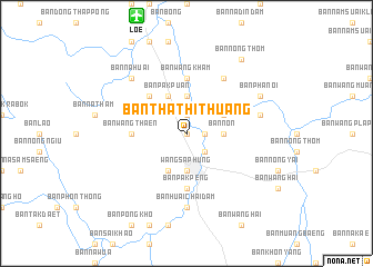 map of Ban Tha Thit Huang