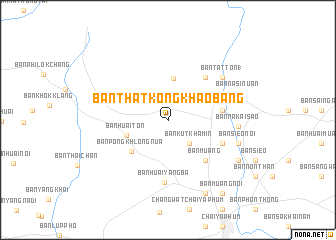map of Ban That Kong Khao Bang