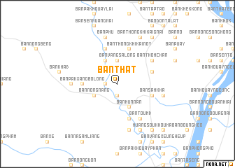 map of Ban That