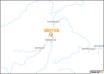 map of Ban Tha