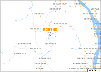 map of Ban Tha