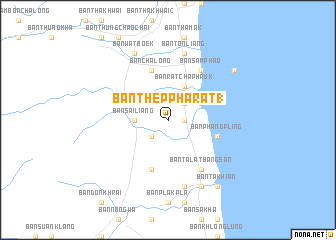 map of Ban Theppharat (1)