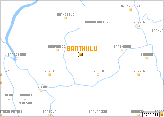 map of Ban Thi I Lu