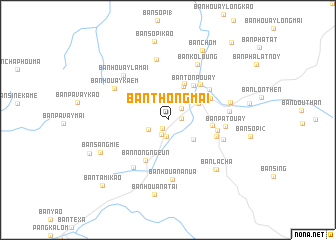 map of Ban Thông-Mai