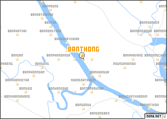 map of Ban Thong