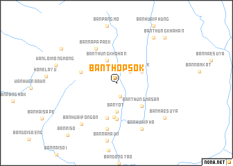 map of Ban Thop Sok