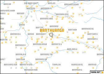 map of Ban Thuang (1)