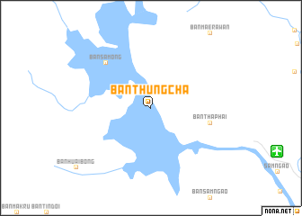 map of Ban Thung Cha