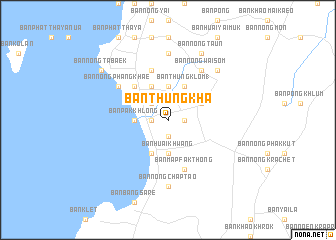 map of Ban Thung Kha