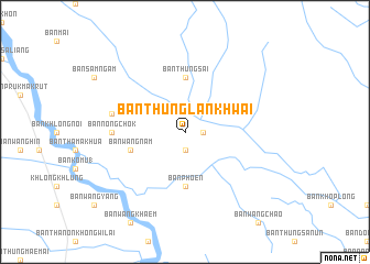 map of Ban Thung Lan Khwai