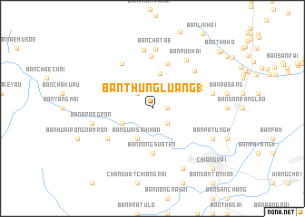 map of Ban Thung Luang (1)