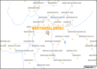 map of Ban Thung Luang (2)