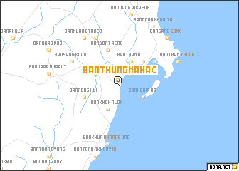 map of Ban Thung Maha (2)