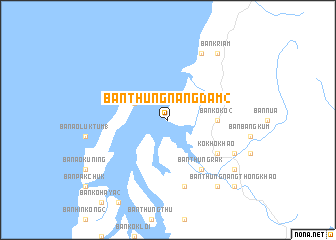 map of Ban Thung Nang Dam (2)