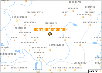 map of Ban Thung Nang Ok