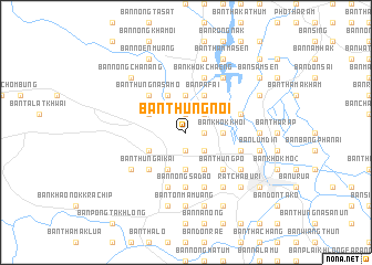 map of Ban Thung Noi