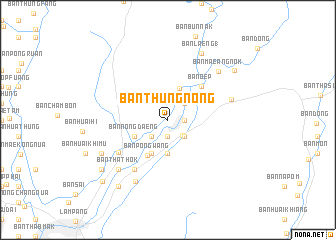 map of Ban Thung Nong