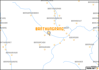 map of Ban Thung Rang