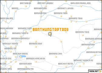 map of Ban Thung Taptao (1)