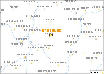 map of Ban Thung