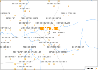 map of Ban Thung