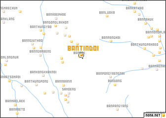 map of Ban Tin Doi