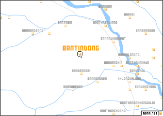 map of Ban Tin Dong