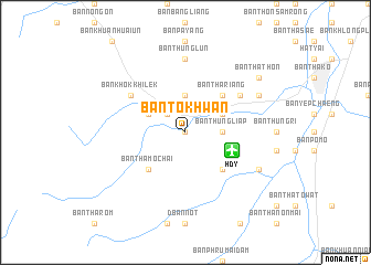 map of Ban To Khwan
