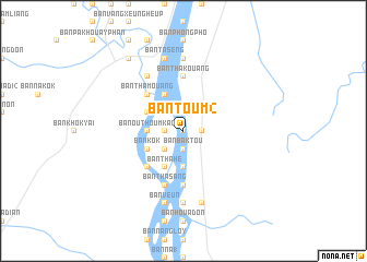 map of Ban Toum (2)