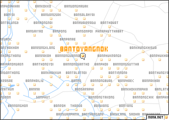 map of Ban To Yang Nok