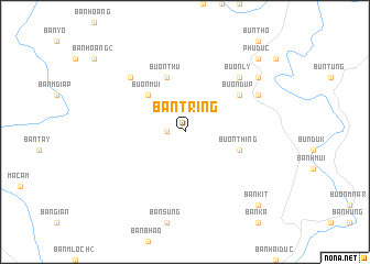 map of Ban Tring