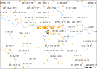 map of Ban Vang Euy