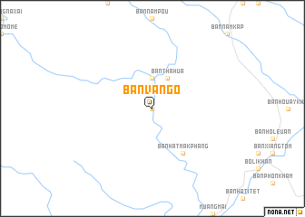map of Ban Vang-O