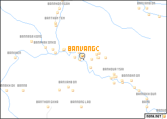 map of Ban Vang (2)