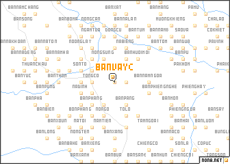 map of Bản Vay (2)
