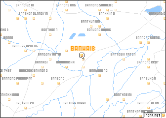 map of Ban Wai (1)