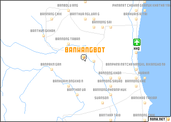 map of Ban Wang Bot