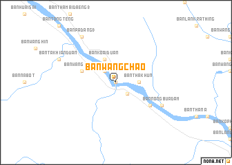 map of Ban Wang Chao